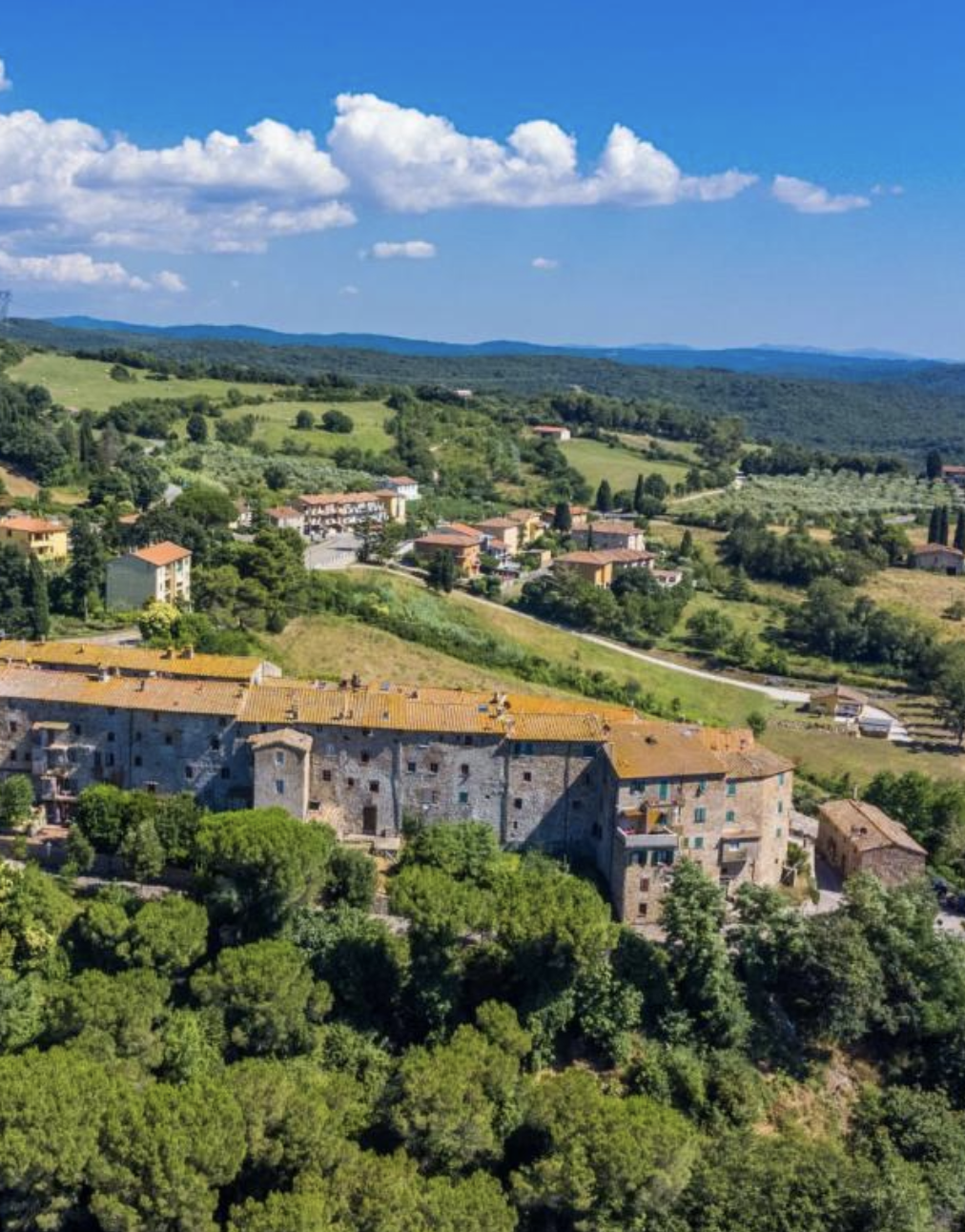 apartament do wynajęcia w toskanii
